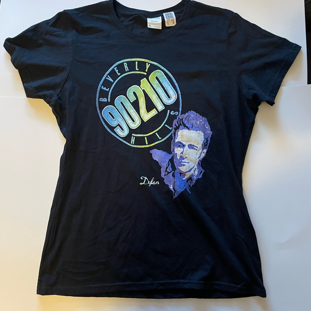 Luke Perry T-Shirt